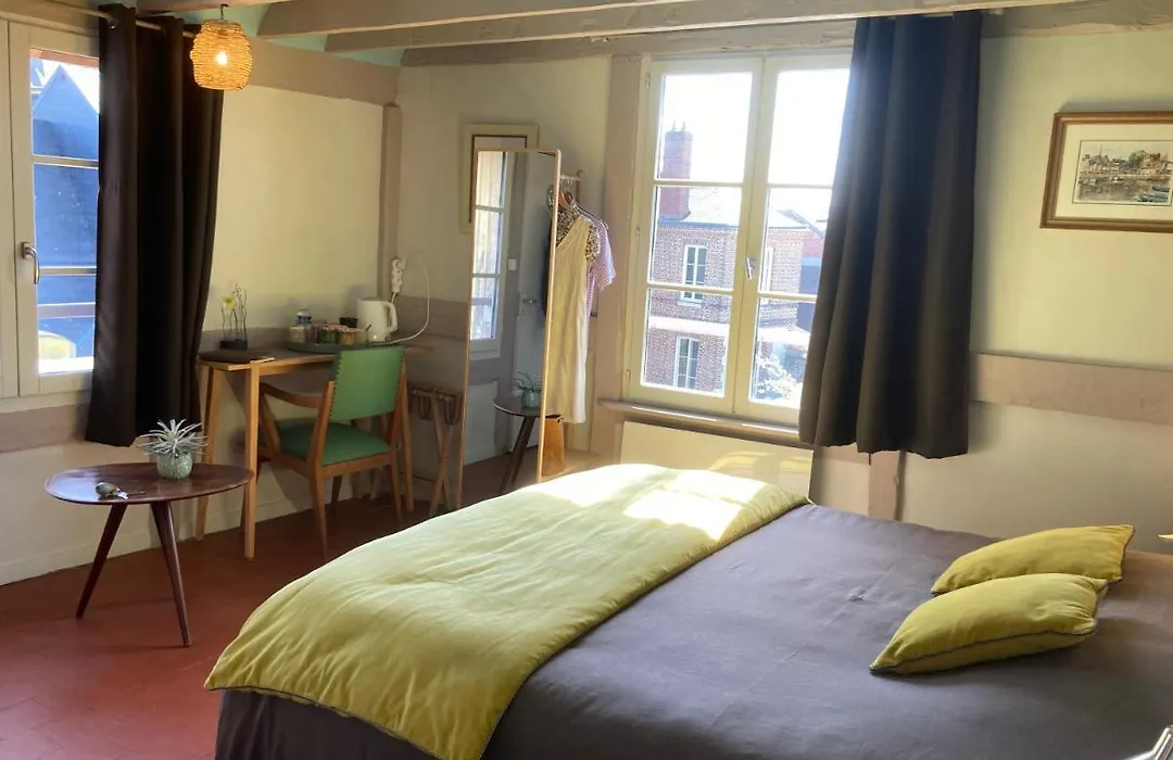 Chambres chez l'habitant Capucine-1