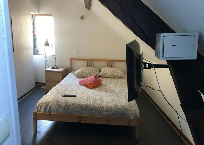 Hotel Le Lord à Honfleur