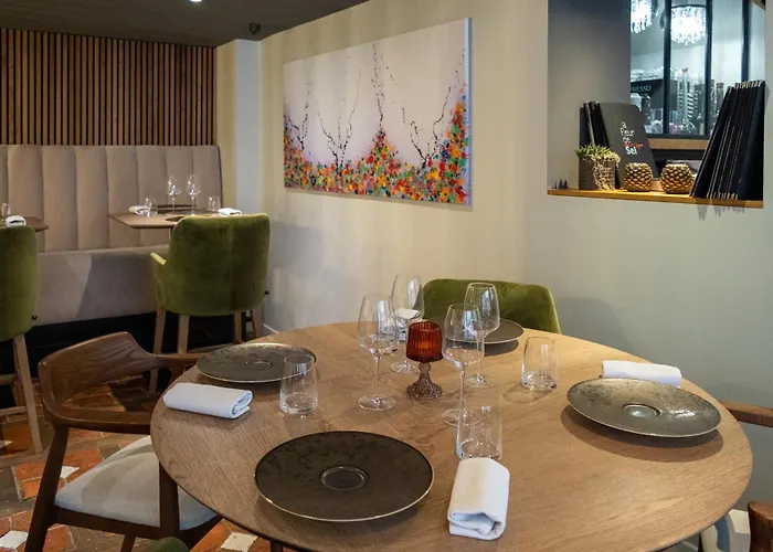 La Fleur De SelHotel Honfleur