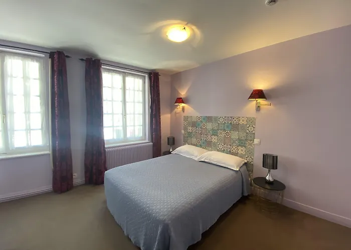 Les Cascades - De CharmeHotel Honfleur