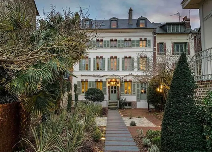 Bed and Breakfast La Petite Folie à Honfleur